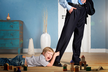 Play with me daddy . Mixed media