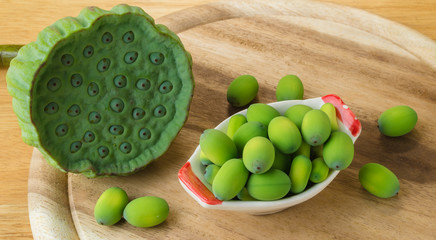Lotus seeds