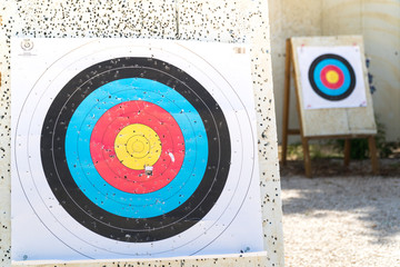 Archery targets
