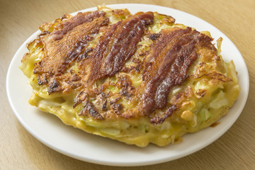 お好み焼き