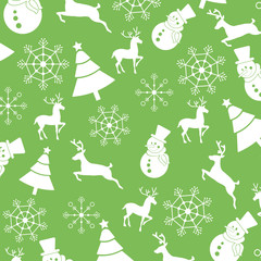 background merry christmas decoration celebration winter theme image vector illustration