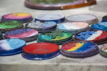 Face paint set Multi colour