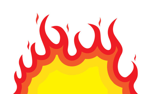 fire flame flaming burn hot heat