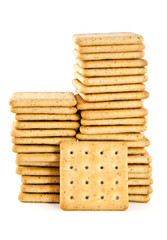 snack salty crackers