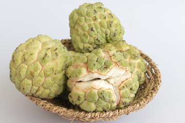 Obraz premium custard apple