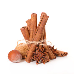 christmas spices