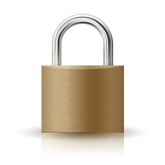 Closed Padlock Icon