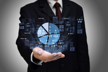 Online Multi level marketing business