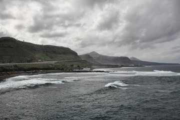 Gran Canaria surfspot