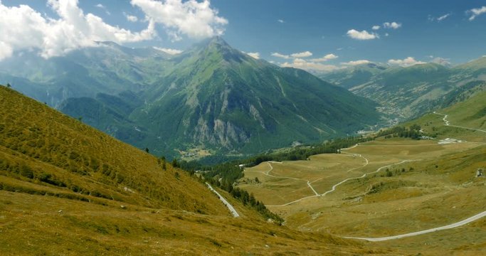 Col De Finestre, Italy
