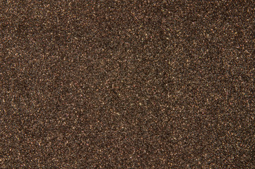 brown glitter texture abstract background