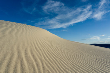 White Sands