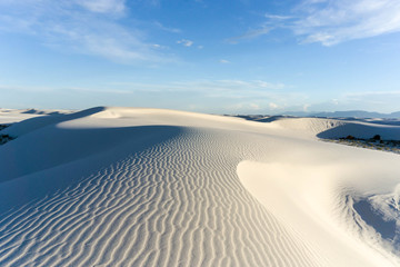 White Sands