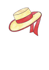 cappello gondoliere