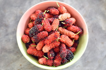 Munberries.