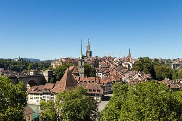 Bern, Switzerland capital city