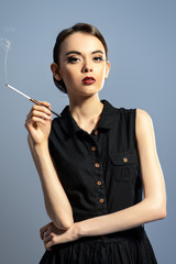 makeup of sixties