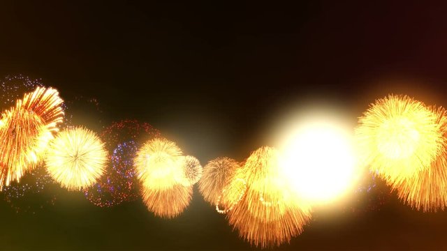 Fireworks Festival.CG