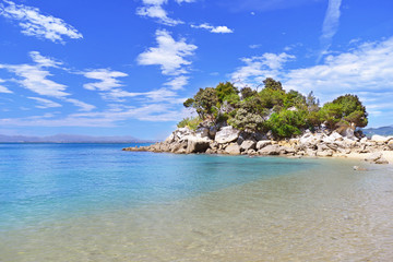 Abel Tasman National park, New Zealand