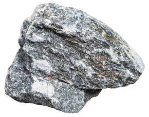 natural soapstone (steatite, soaprock) mineral