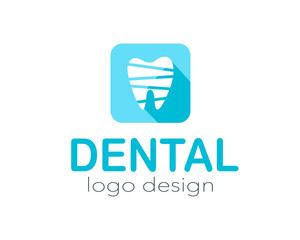 Dental logo design