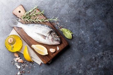 Fish cooking ingredients