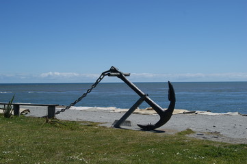 Fototapeta premium ancre