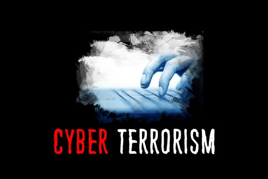 Concept Of Cyber Terrorism On The World