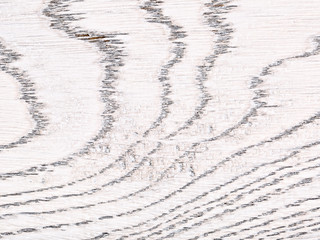 Fototapeta na wymiar White Painted Oak Wood Texture
