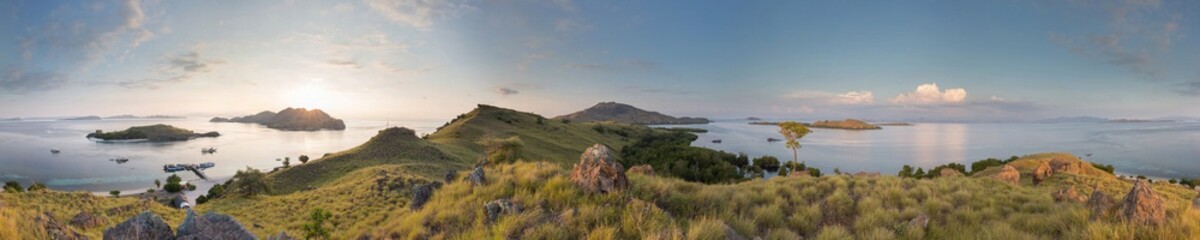 Komodo Panorama