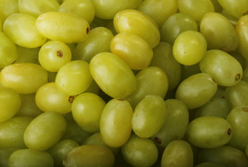grapes background