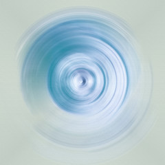 Quadratischer Hintergrund mit runder Unschärfe