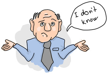 I do not know. I have no idea. Not my problem