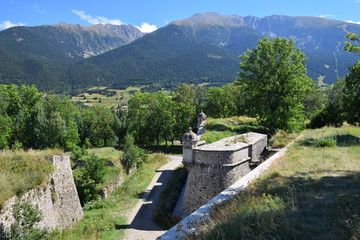 Remparts de Mont-Louis