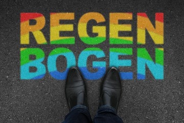 th l regenbogen I