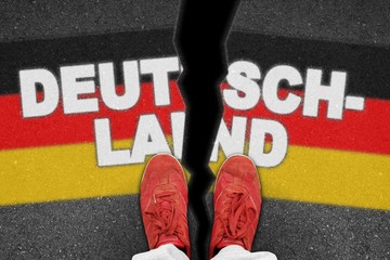 th t gespalten deutschland I