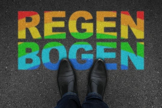 th l regenbogen I