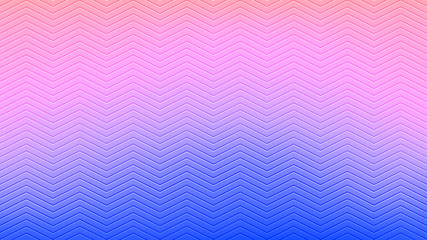 Background with zigzag lines