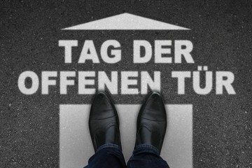 th l tag der offenen tür I