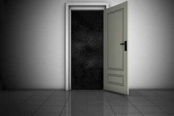 Door to the stars