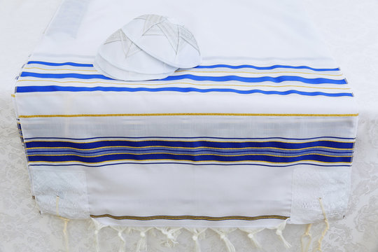 Yarmulke, a Jewish head covering