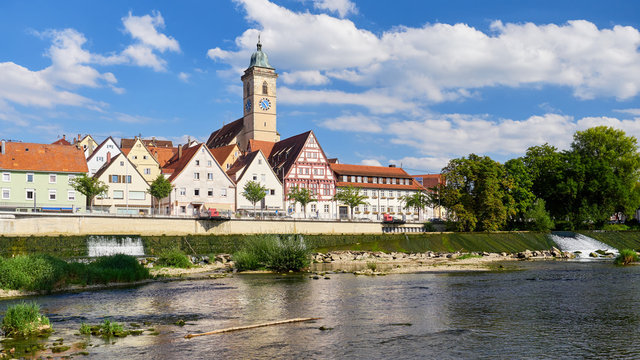 N&uuml;rtingen am Neckar