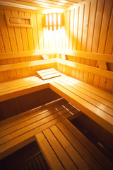  Sauna beds