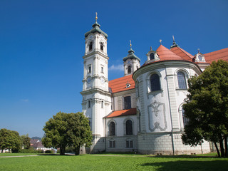 Basilica Ottobeuren