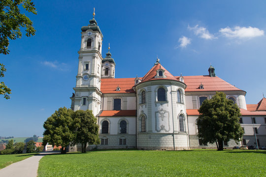 Basilica Ottobeuren