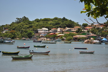 Praia Governador Celso Ramos