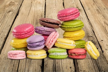 Macaroon.