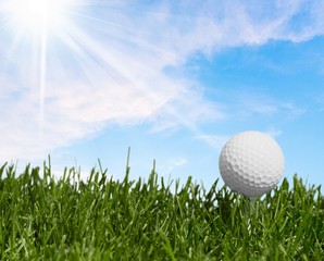 Golf.