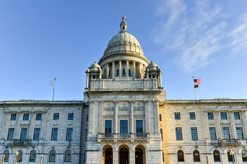 Fototapeta premium Rhode Island State House