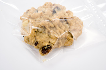 Raisin homemade  cookie